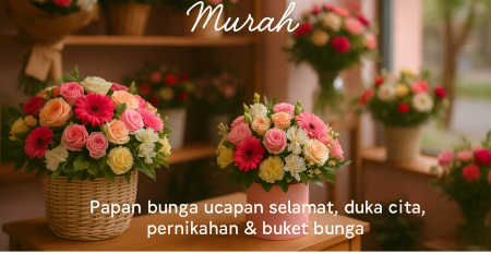 Toko Bunga Cisambeng